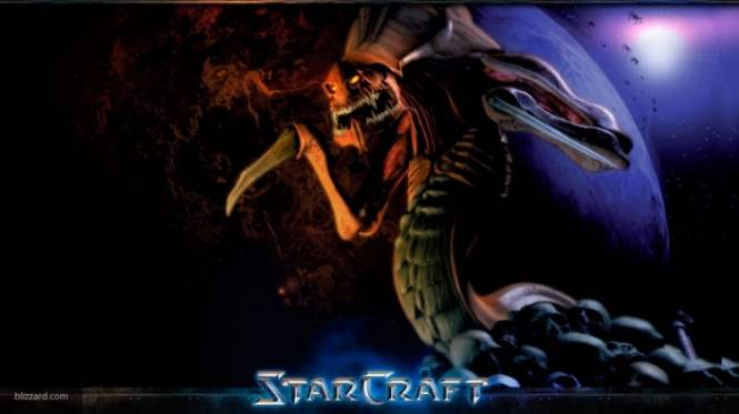 Blizzard отпразднует «межгалактический юбилей» — 20 лет StarCraft