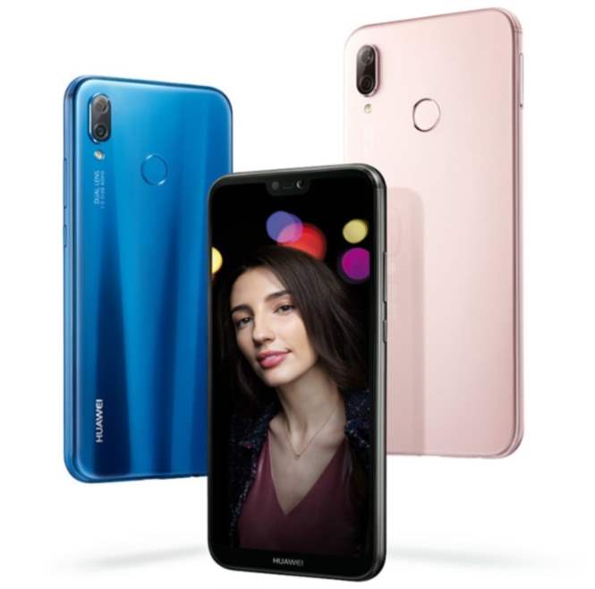 Huawei P20 Lite — стеклянный середнячок с стильной чёлкой