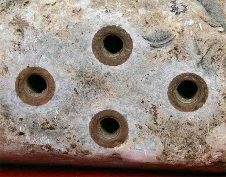 Ученые исследуют артефакт, найденный в Косово