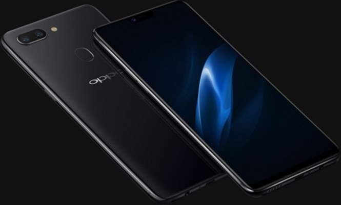 Смартфон OPPO R15 будет возможность купить за 473 $