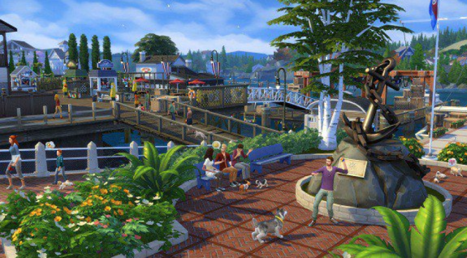 Создатель культовой игры The Sims анонсировал новый проект