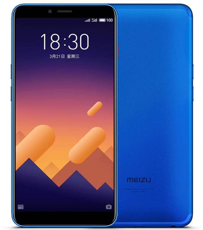 Безрамочный смартфон Meizu E3 получил двойную камеру 12