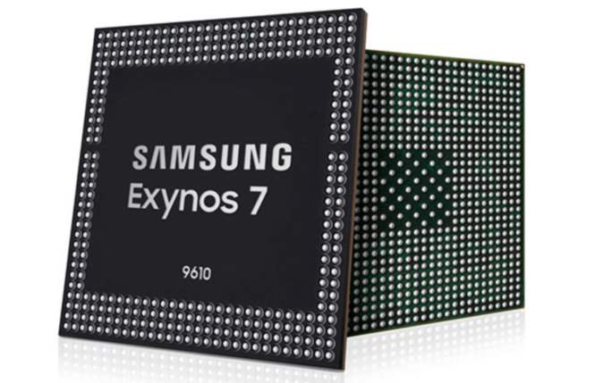 Процессор Самсунг Exynos 7 9610 принесёт искусственный интеллект смартфонам-середнячкам