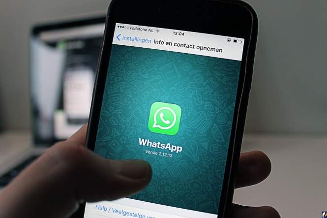 Создатели WhatsApp добавили функцию сканирования QR-кода