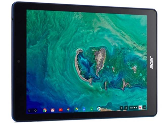 Acer Chromebook Tab 10 — 1-ый традиционный планшет на Chrome OS