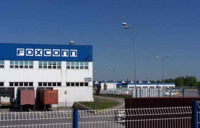Foxconn выделит $866 млн на покупку Belkin International