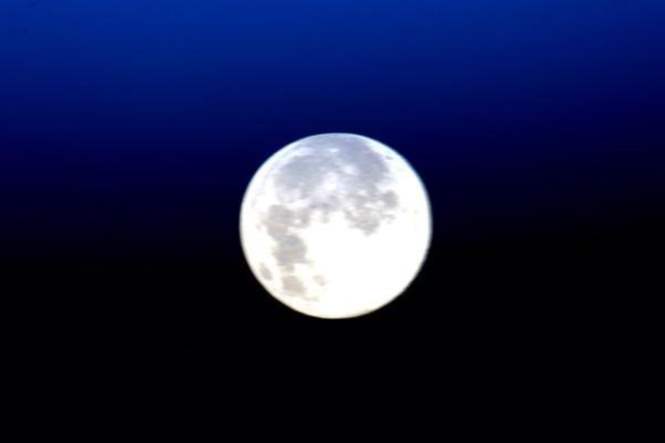 Голубая Луна: когда Россияне смогут наблюдать редкое небесное явление