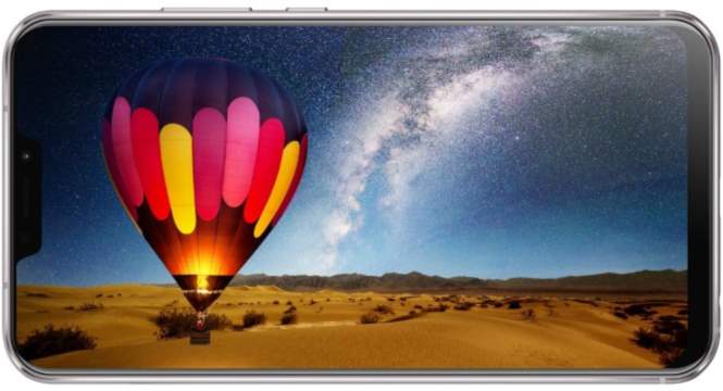 ASUS анонсировала новый безрамочный смартфон ZenFone 5