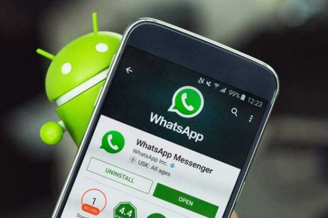 В WhatsApp сейчас можно поменять номер и оповестить об этом остальных