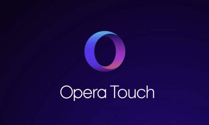 Opera выпустила мобильный браузер Touch