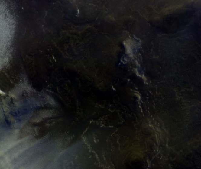 Зонд «ЭкзоМарс-TGO» прислал первые цветные фотографии Марса