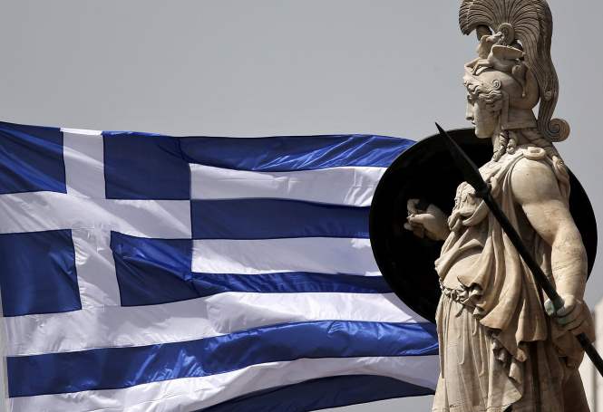 ЕС завершит программу финансовой помощи Греции летом 2018 года