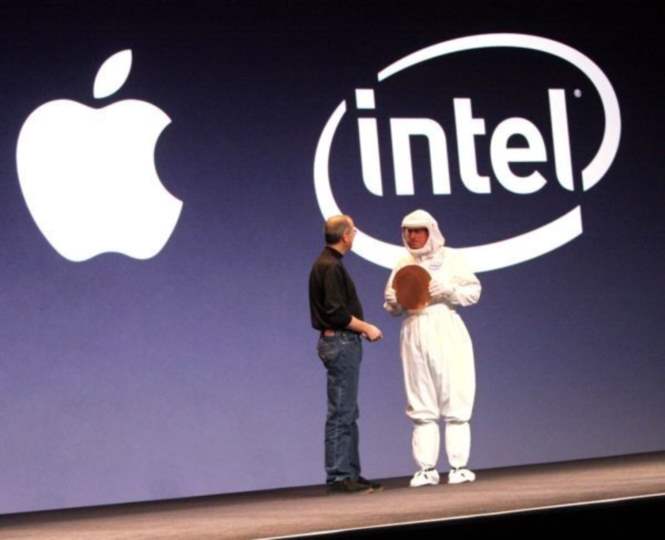 К 2020 г. Apple может отказаться от процессоров Intel