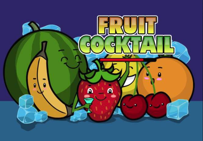 Fruit cocktail онлайн