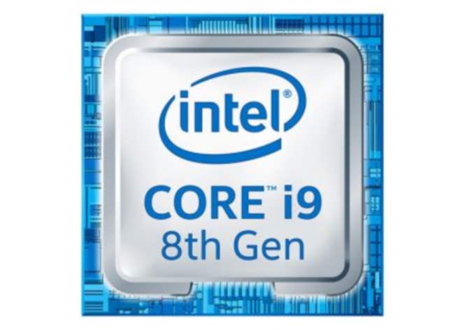 Появился 1-ый ноутбук на процессоре Intel Core i9