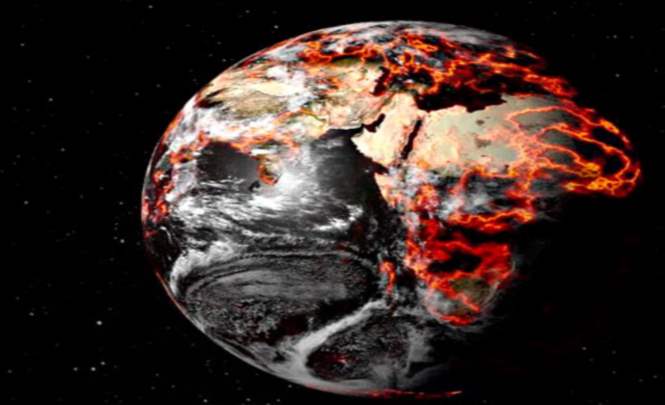 Ученый США проинформировал актуальную информацию об апокалипсисе — Конец света неминуем