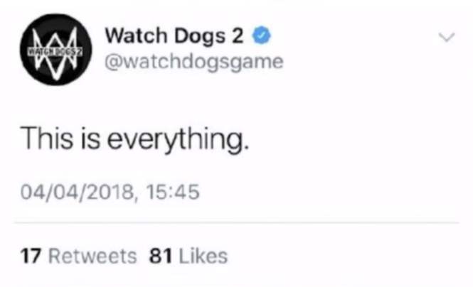 Доказана разработка Watch Dogs 3. Когда ожидать игру?