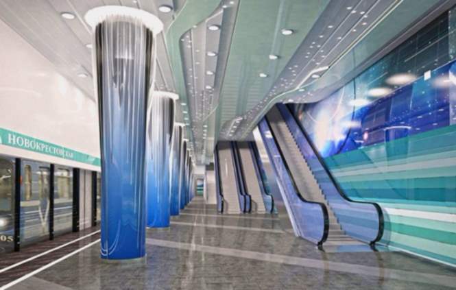 Энергетики грозят отключить строящиеся станции метро Петербурга из-за долгов
