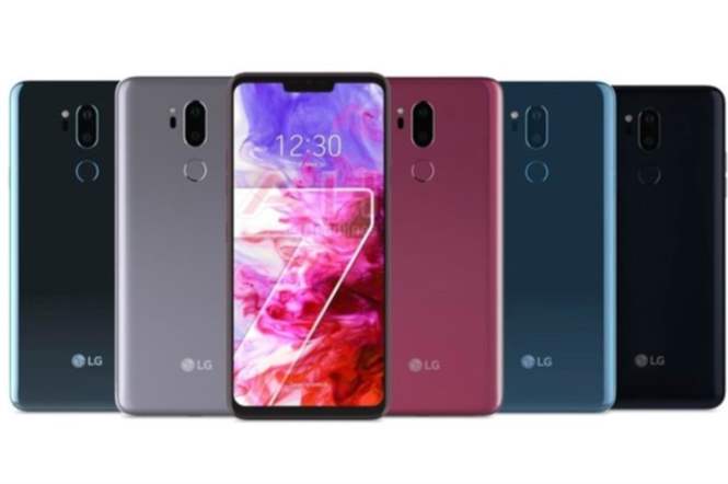 Флагманский LG G7 ThinQ будет представлен 2 мая