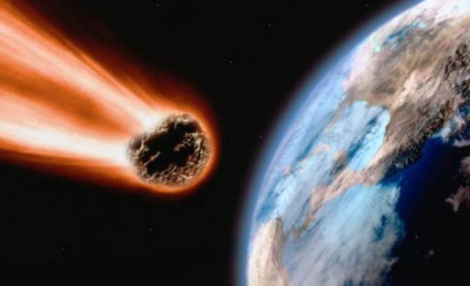 Ученые из Петербурга выдумали «ронять» астероиды на Луну