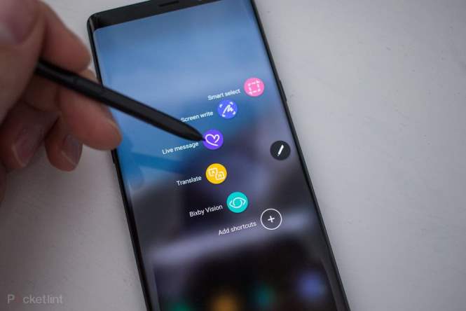 Специалисты назвали главное отличие Самсунг Galaxy Note 9 от старой модели