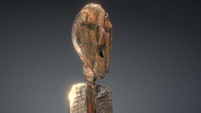 Ученые: Возраст старейшего «Шигирского идола» доходит 11 600 лет