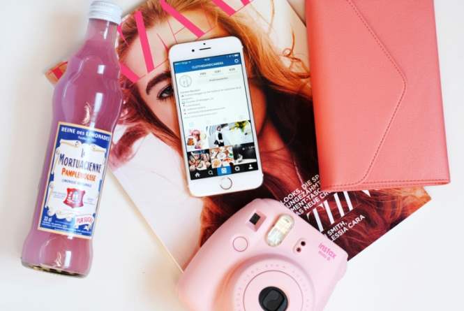 В социальная сеть Instagram будет возможность скачать все свои фотографии и видео