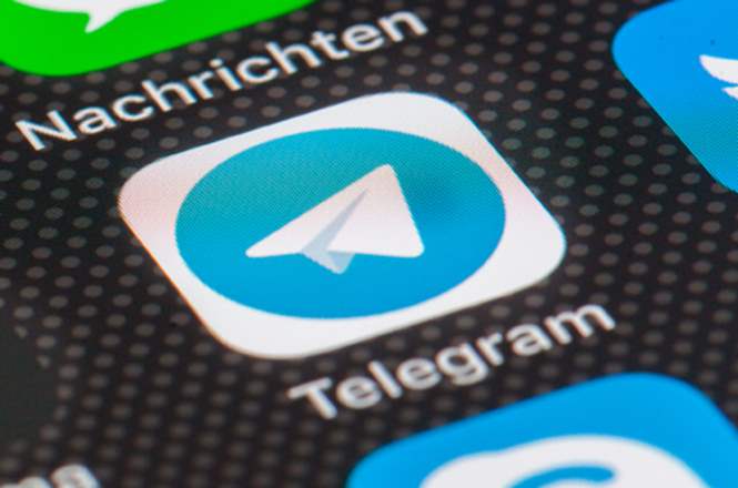 Из русского App Store удалили Telegram X