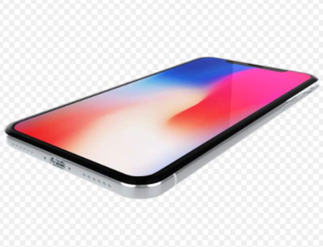 IPhone X выйдет в цвете Blush Gold