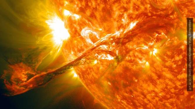 Ученые: Метеозависимым людям будет легче из-за понижения солнечной активности