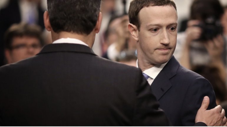 Фейсбук потратила на личную безопасность Цукерберга 20 млн долларов