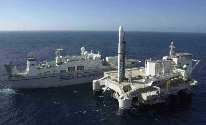 S7 Group завершила сделку по приобретению космодрома «Морской старт»