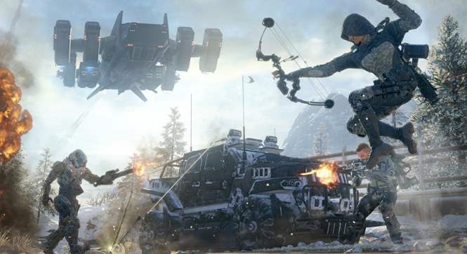 По некоторым данным, Call of Duty: Black Ops 4 лишится одиночной кампании