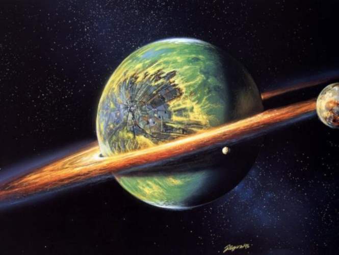 Ученые: В молодой Солнечной системе могла жить «алмазная» планета