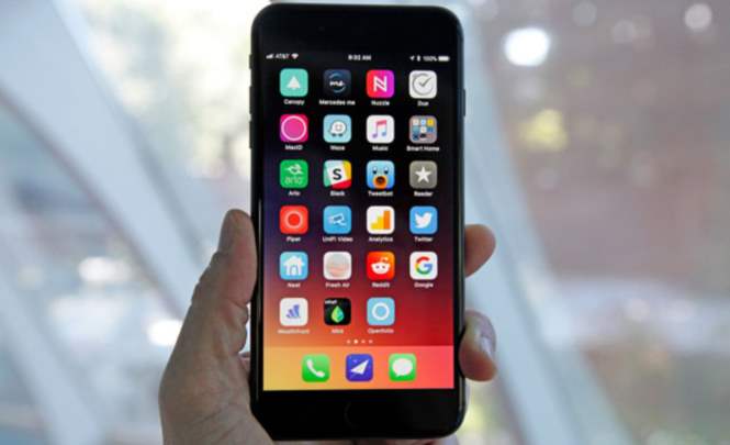 Apple выпустила обновление iOS 11.3.1 с исправлением ошибок