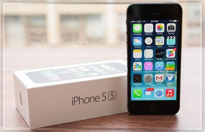 IPhone 5s могут обновить до iOS 12