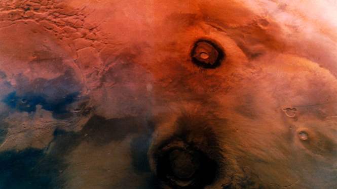 Осенью определят зону посадки русского аппарата на Марсе