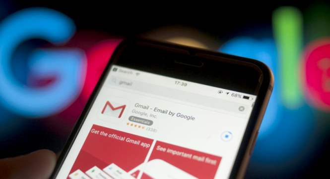 Юзеры Gmail обнаружили в почте спам от самих себя