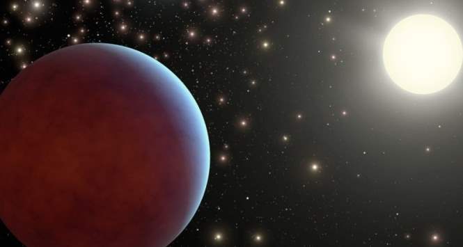 Учёные отыскали в космосе поглощающую свет планету‍