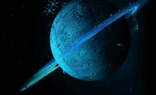 Астрономы не советуют дышать на Уране: там скверно пахнет