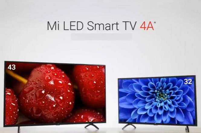Xiaomi выпустила телевизор Mi TV 4A Youth Edition с ИИ за $270