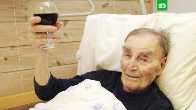 Старейший гражданин Норвегии скончался в возрасте 108 лет