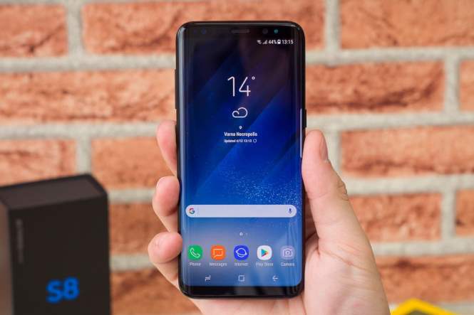 Самсунг начала работу над моделью Galaxy S10