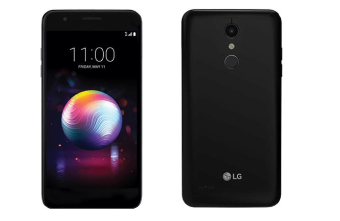 В глобальной сети появились данные о новом телефоне LG K30 с NFC