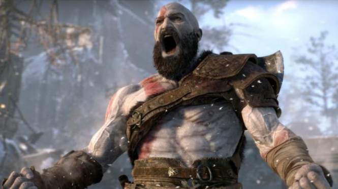God of War стала самым быстро продаваемым эксклюзивом PS 4