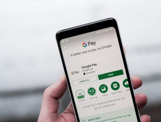 Google Pay заработал на ПК и iOS