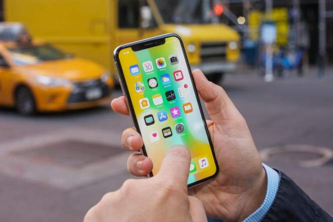 Самым продаваемым телефоном в мире в нынешнем 2018 г. стал iPhone X