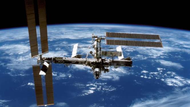 НАСА: антироссийские санкции могут помешать США доставлять грузы на МКС
