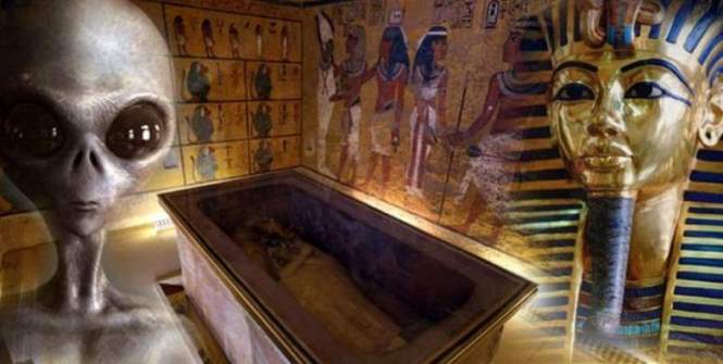 В гробнице Тутанхамона нет предполагаемых скрытых комнат