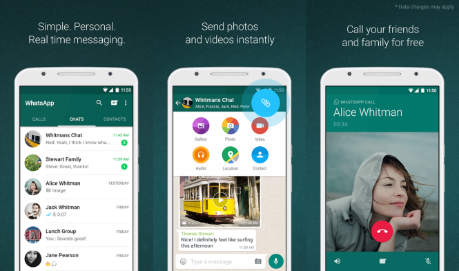 WhatsApp может сломать смартфон при помощи «текстовой бомбы»